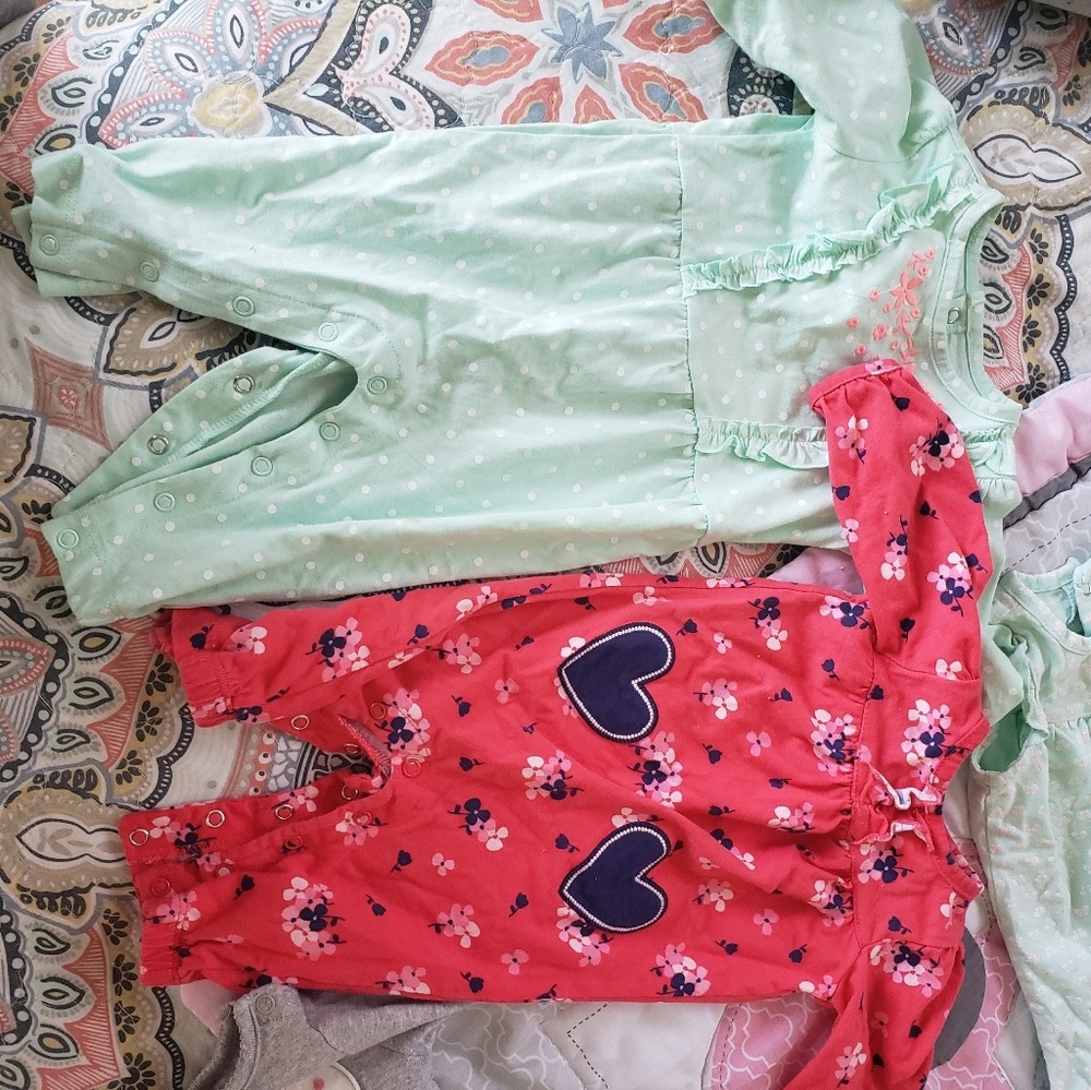 Spring jumpsuits